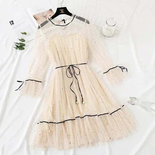 beige