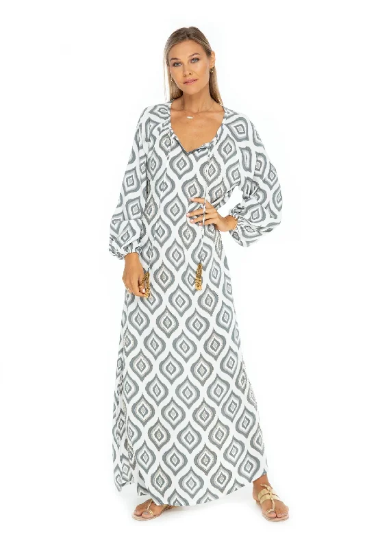 Java Mimi Long Dress Tunics Running lightweight