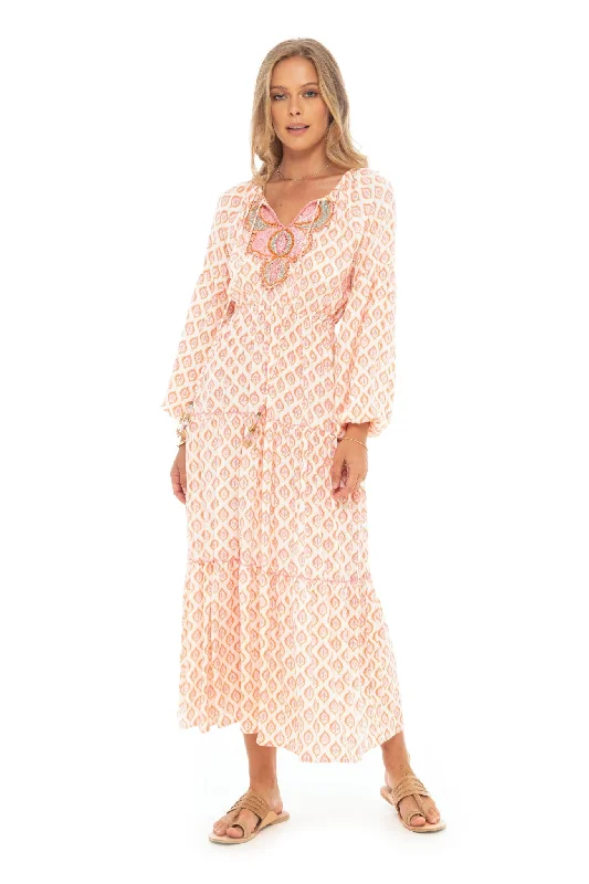 Jaipur Lisbon Long Dress Tunics Trousers formal