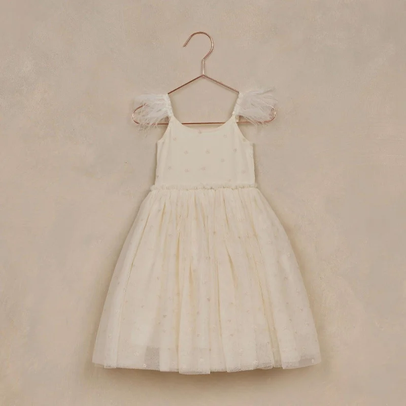 Poppy Dress | Ivory Tunics Yoga stretchy