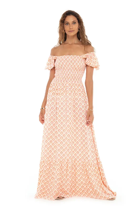 Jaipur Cutie Long Dress Tunics Velvet soft