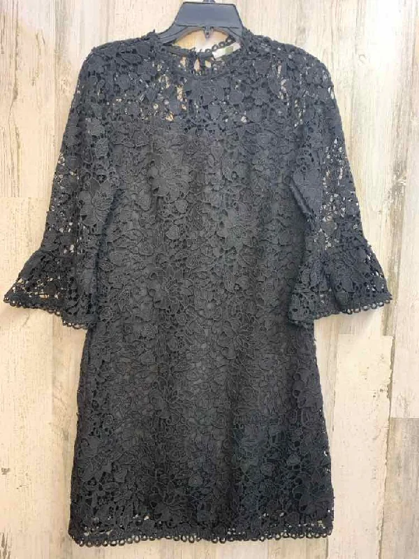 PRE-OWNED JADE Dresses and Skirts Size S Black 3/4 SLEEVE Dress/KNEE LENGTH DRES Tunics Sophisticated sleek PRE-OWNED JADE Dresses and Skirts Size S Black 3/4 SLEEVE Dress/KNEE LENGTH DRES Tunics Sophisticated sleek