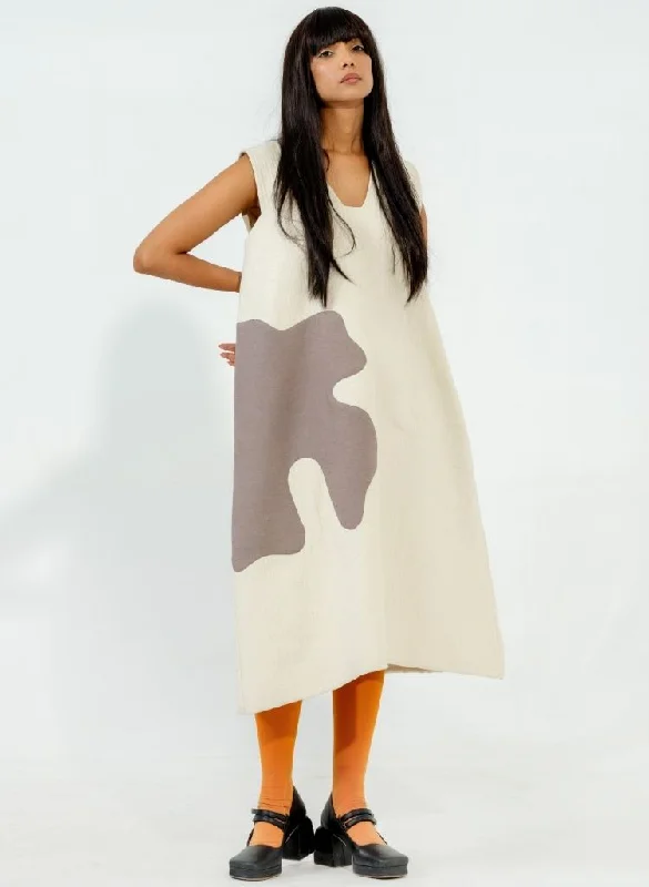 Oolong Dress Elegant Long Evening