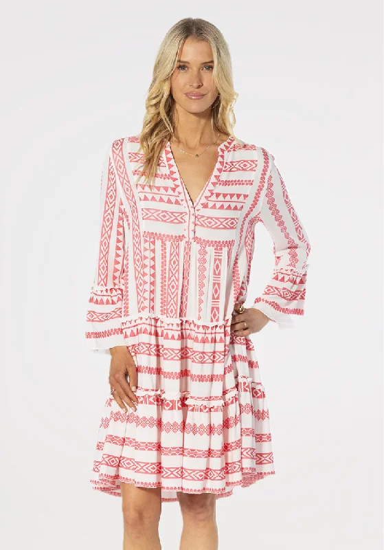 Isla Dress Tunics Luxurious premium