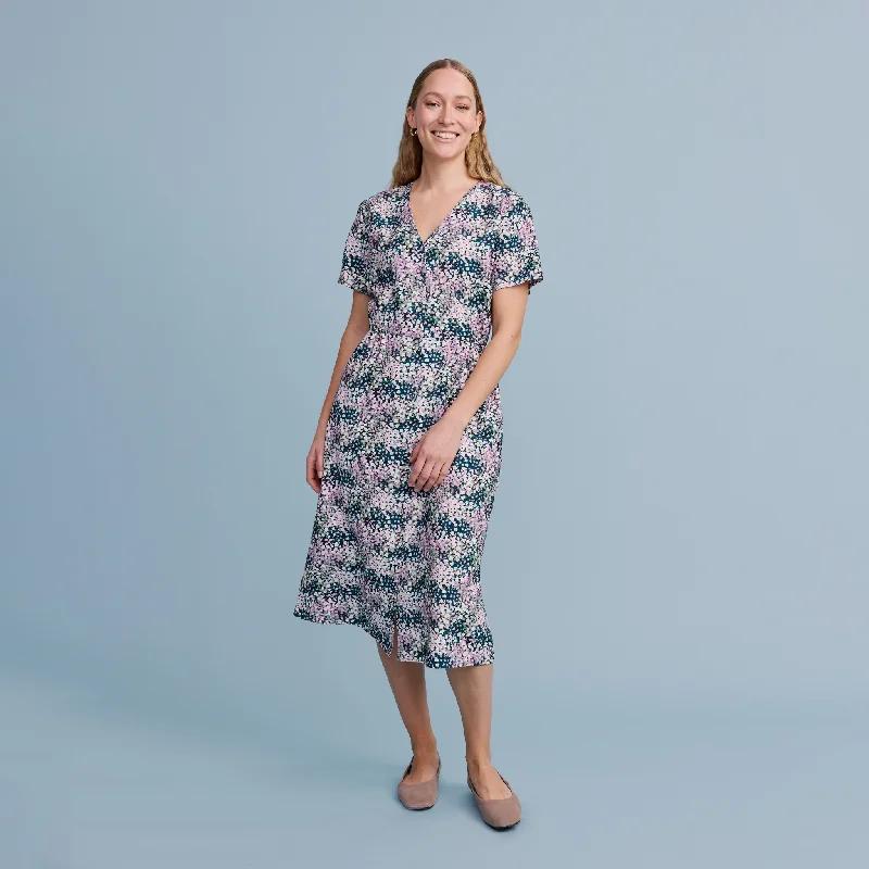 Leinikki dress Tunics Versatile functional