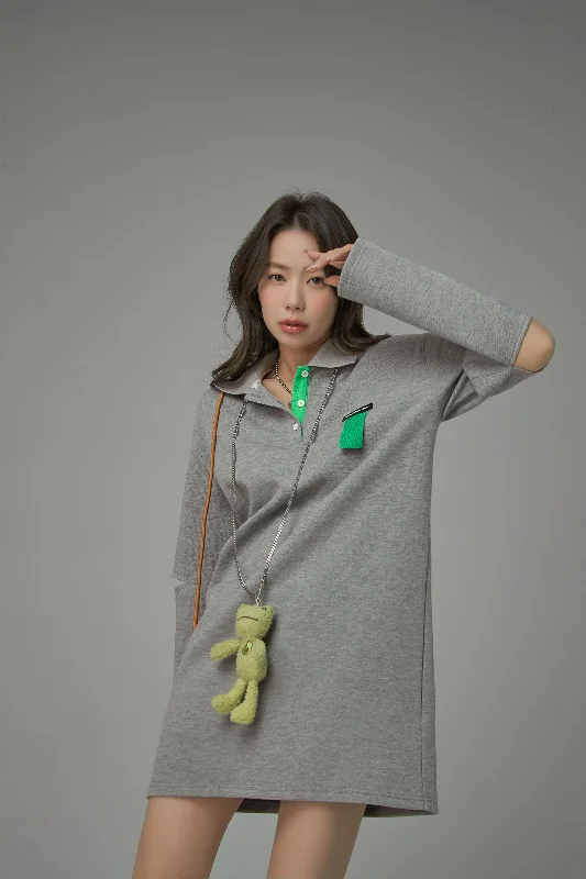 Is It Just Happening Dress Tunics Corduroy durable