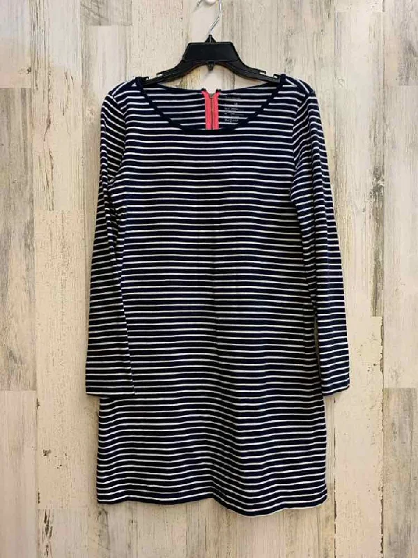 NWT GAP Dresses and Skirts Size M NAVY/WHT Stripe LONG SLEEVES Dress Tunics Luxurious high-end