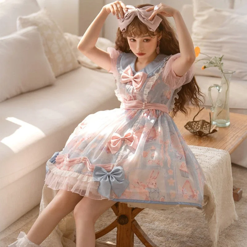 lolita princess dress  PL53320 Tunics Trendy modern