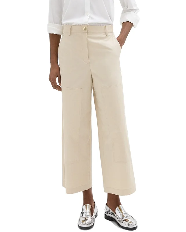 Theory Utility Pant Formal Slim Pants