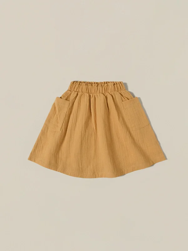 Honey Tutti Skirt corduroy skirt comfortable
