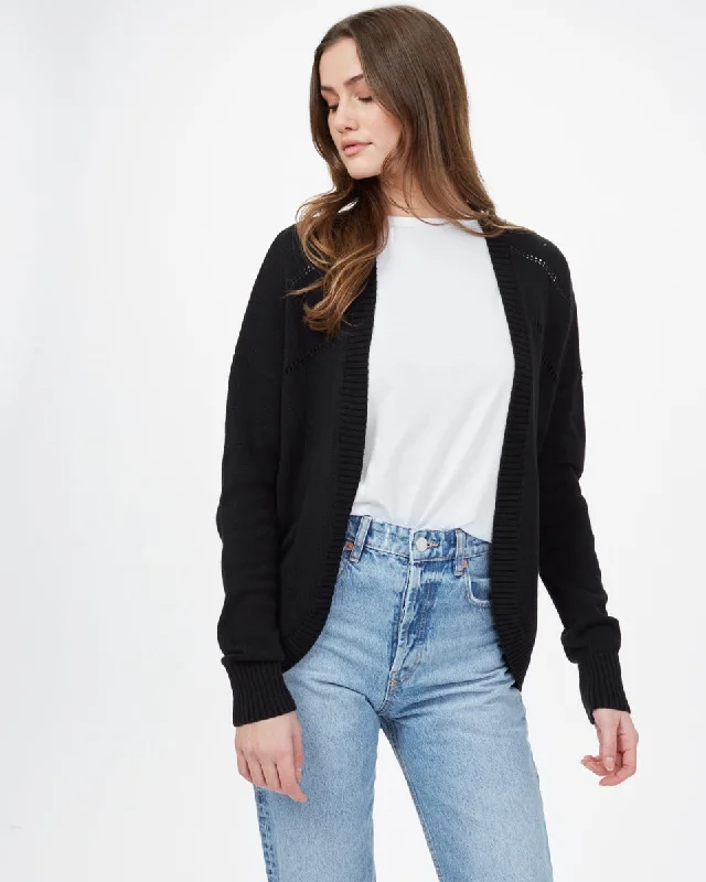Anoba Cardigan Bright Pastel Dark