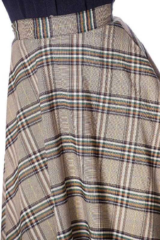LADY OLIVE SKIRT denim skirt classic