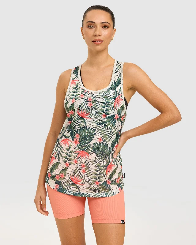 Women's Ruby Tank graphic tank top