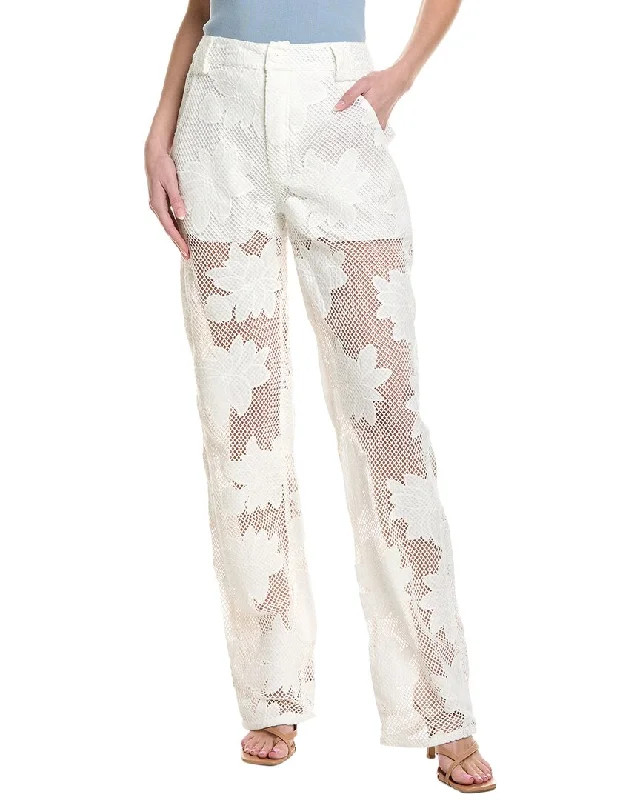 Joie Lorelei Pant Trendy Printed Leggings