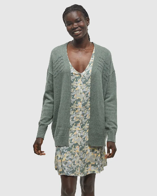Prairies Cardigan Asymmetrical,ymmetric Pencil Cardigan