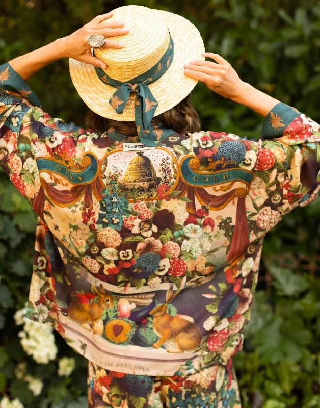 Stay Gold Bamboo Cardigan Hooded Cardigan Collared Cardigan Shawl Collar
