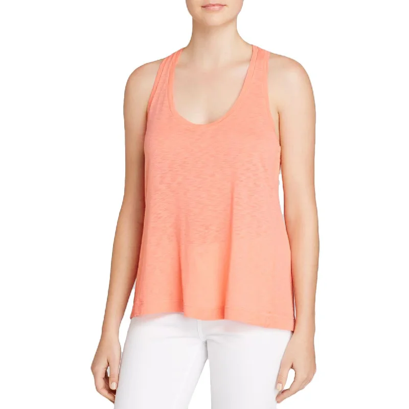 Splendid Womens Modal Blend Racerback Tank Top flirty tank top