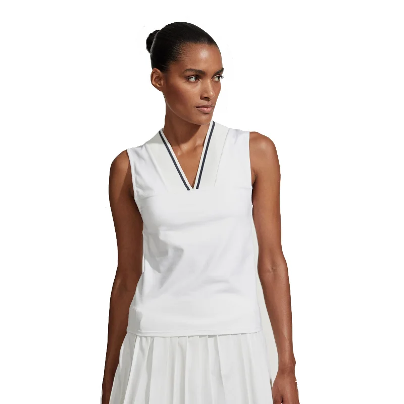 Varley Harcourt Womens Performance Tank breathable tank top