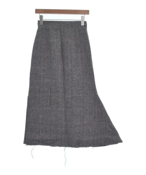 Maison Margiela Long/Maxi length skirts lace skirt intricate