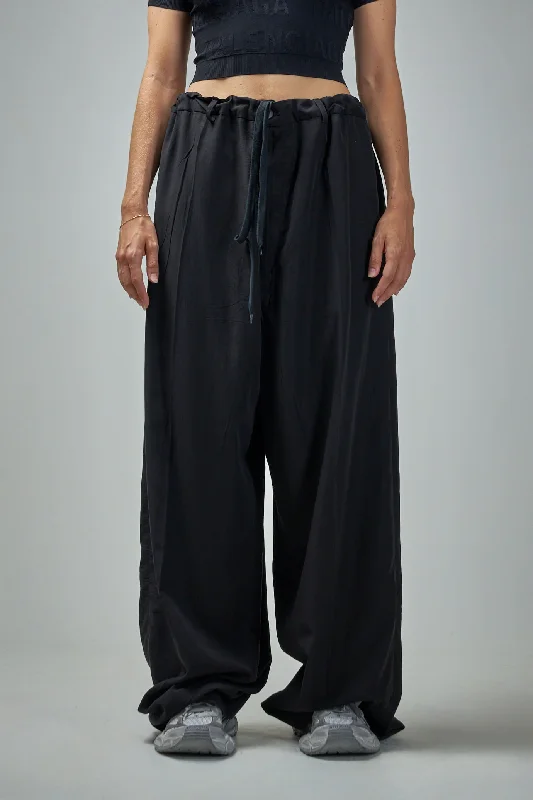 Large Fit Pants Comfortable Jogger Trousers