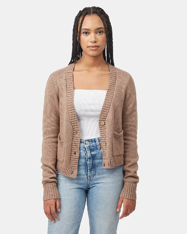 Highline Grayson Cardigan Fitted Loose Oversized