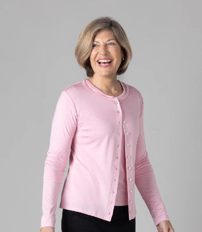 Silkspun Cardigan Patchwork Embroidered Appliqued