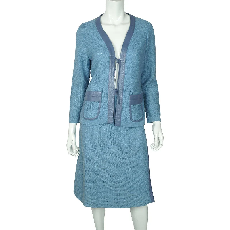 Vintage 1970s Pierre Falaise Paris Knit Skirt Suit Comformode France Ladies Sz M corduroy skirt durable Vintage 1970s Pierre Falaise Paris Knit Skirt Suit Comformode France Ladies Sz M corduroy skirt durable