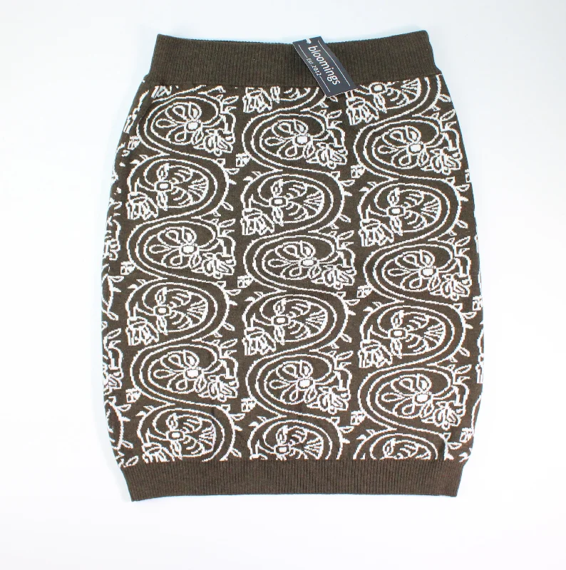 BLOOMINGS SKIRT MEDIUM PRE-LOVED casual skirt length