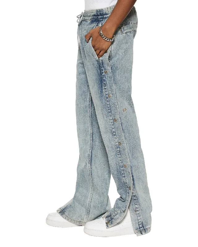 STRIKER SNAP OFF PANT LITHIUM Trendy Printed Leggings