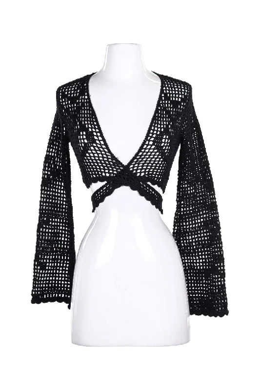 L Space Cardigan Fitted Loose Oversized