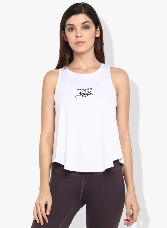 Kasana Tank stretchy tank top