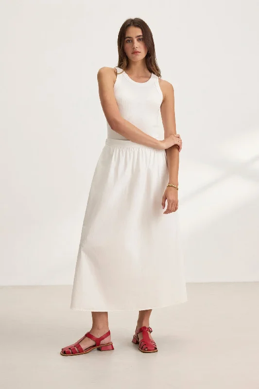 BELLA SKIRT breathable skirt fabric