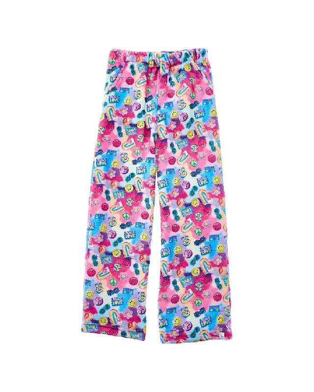 Preppygoose Pant Trendy Tapered Pants