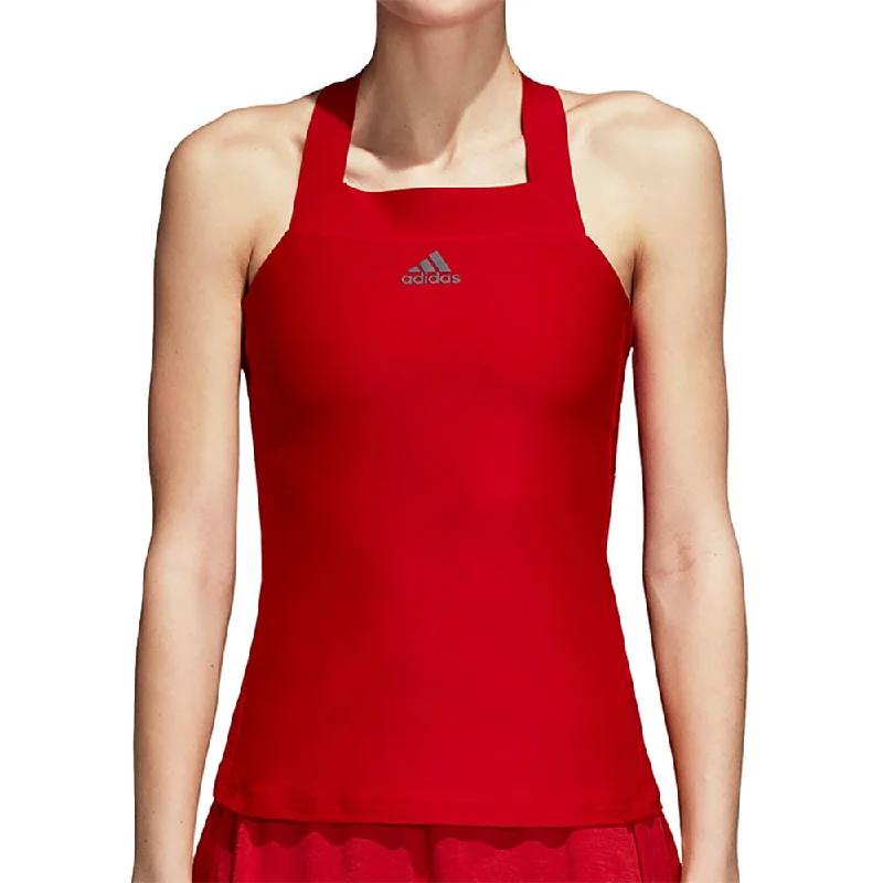 Adidas Barricade Womens Tennis Tank Top activewear tank top