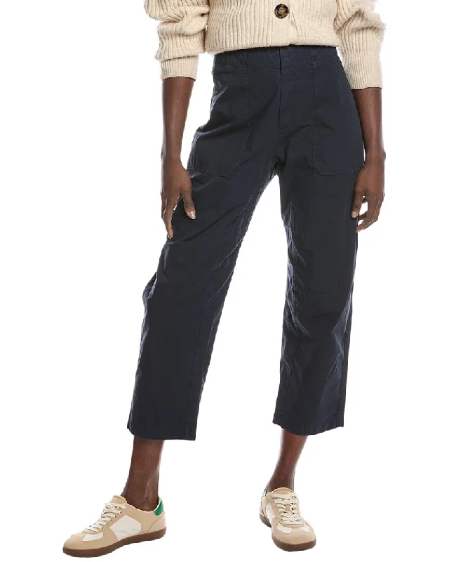 rag & bone Leyton Workwear Pant Relaxed Fit Trousers