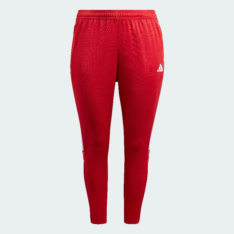 Women's adidas Tiro 23 League Pants (Plus Size) Fashionable Tapered Leg Pants