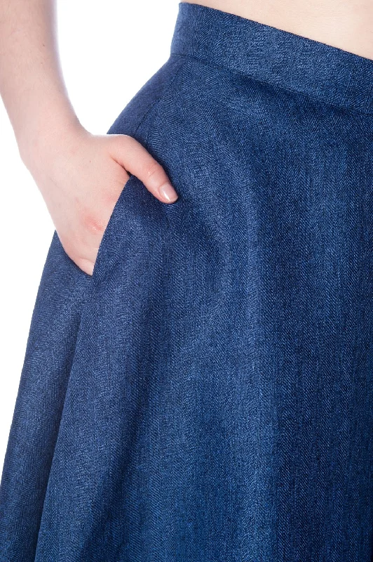 Steal Blue