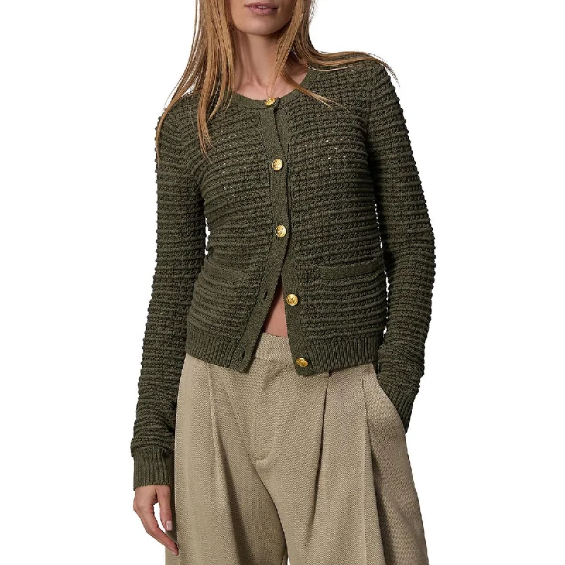 Rag & Bone Womens Knit Cardigan Sweater Faux Fur Fabric Real Fur Fabric Shearling Fabric Rag & Bone Womens Knit Cardigan Sweater Faux Fur Fabric Real Fur Fabric Shearling Fabric