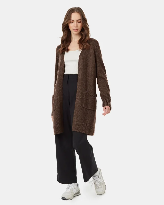 Highline Wool Cardigan Lightweight Heavyweight Midweight