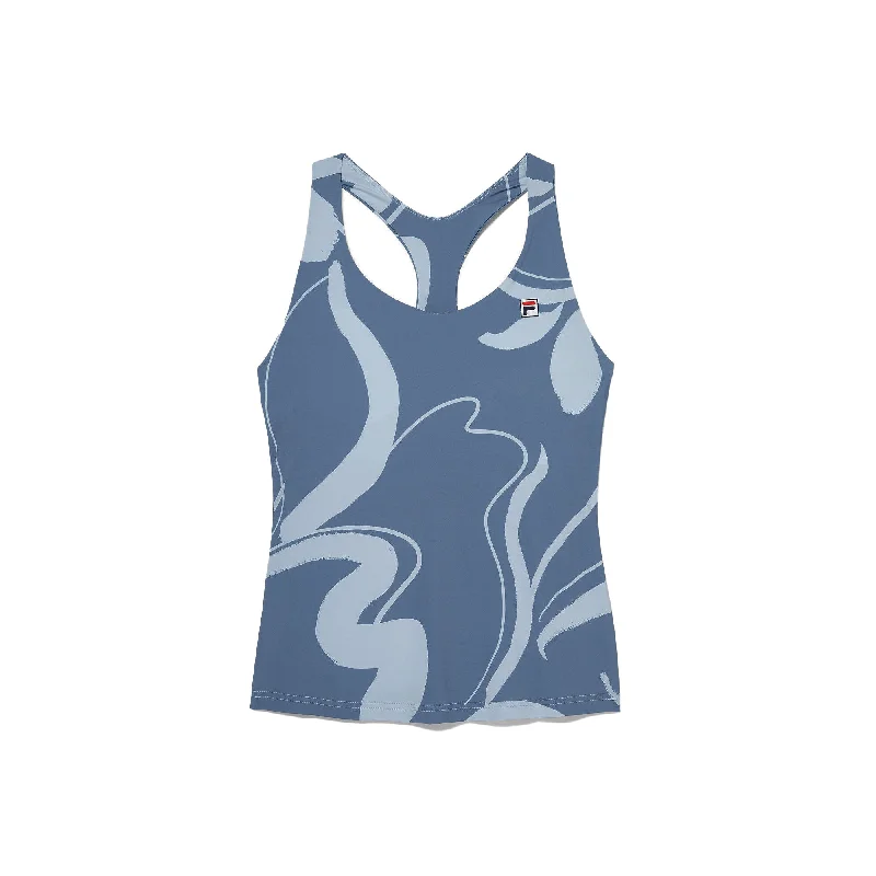 Fila Essential Racerback Womens Tennis Tank low neck tank