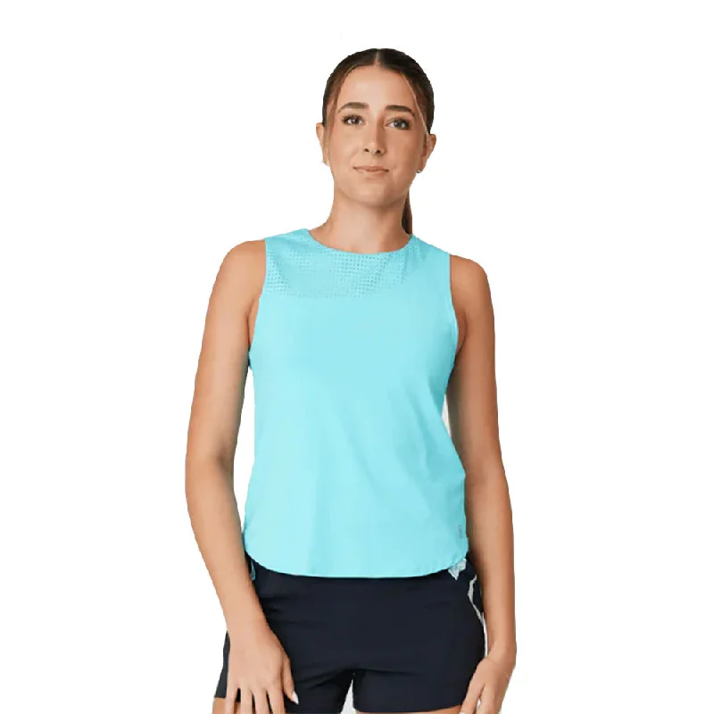 Sofibella Isla Bonita Womens Tennis Tank beige tank top