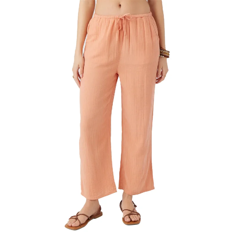 O'Neill Women's Brenda Double Gauze Pants Casual Track Pants