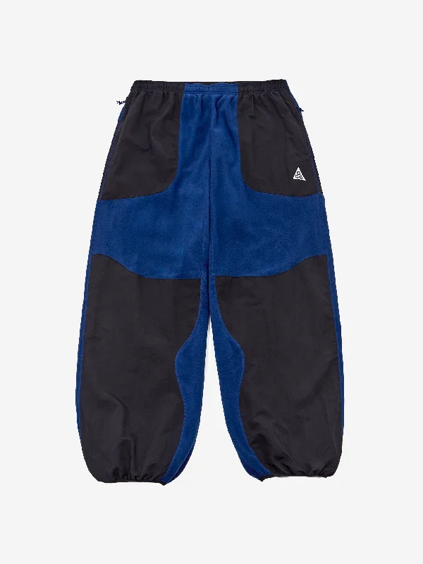 Nike U ACG  Wolf Tree Pants Plus - Blue Void/Black-Summit White Comfortable Denim Pants