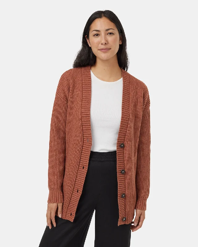 Highline Oversized Button Cardigan Chenille Fabric Brocade Fabric Lace Fabric