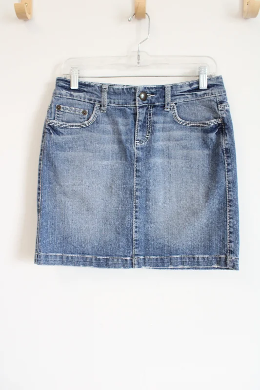 Tommy Hilfiger Denim Mini Skirt | 4 tulle skirt dreamy