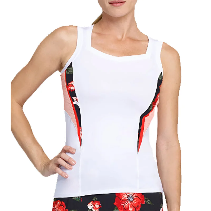 Tail Yasmin Womens Tennis Tank Top bright tank top