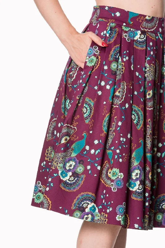 FRANKIE SKIRT pencil skirt chic