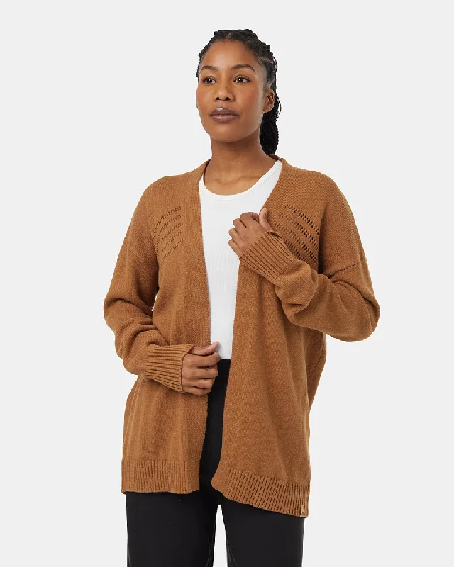 Prairies Cardigan Cardigan Knitwear Sweater