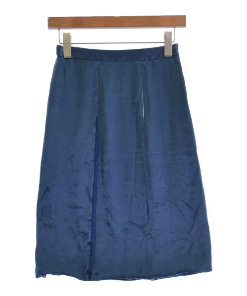 Maison Margiela Long/Maxi length skirts corduroy skirt cozy