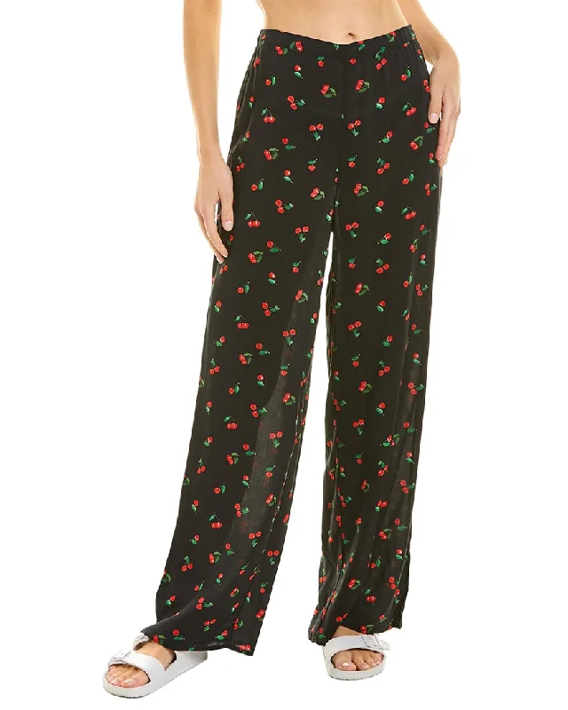 WeWoreWhat Pull-On Pant Lightweight Jogger Pants